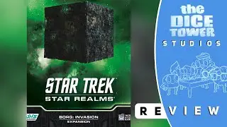 Star Trek/Star Realms Borg: Invasion Review: Don't Even Try To Resist....