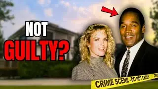 O. J. Simpson: NOT GUILTY? | The True Crime Case That Shocked America 