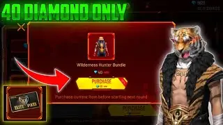 super match event free fire// super match event full details // I got wilderness hunter bundle//