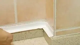 Bathroom Shower Sink Bath Sealing Strip Self adhesive Waterproof Tape.