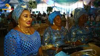 THE GLITZ AND GLAMOUR AT MRS GRACE ABIMBOLA ODERINDE @50