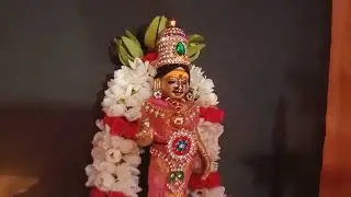 மதுரை மீனாட்சி தமிழ் புத்தாண்டு சிறப்பு அலங்காரம்... #Madurai Meenakshi Tamil New Year