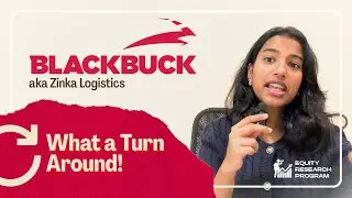 Q2FY26 : Blackbuck Ltd ( Zinka Logistics) - A turn around in the making.