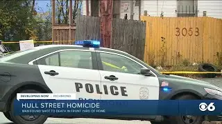 Man killed on Hull Street in Richmond