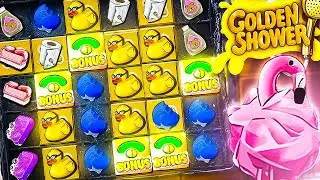 I TRIED THE NEW NOLIMIT GOLDEN SHOWER