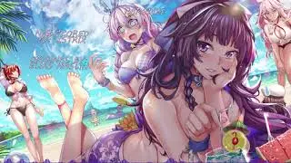 Elias Naslin - Paradise - Nightcore