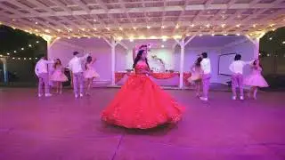 Moriah's Sweet 16 | Waltz | Fresno, CA