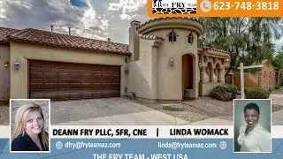 HOME FOR SALE!  6424 S 47th Lane, Laveen, AZ 85339