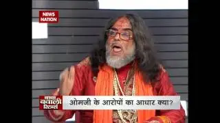 Om Swami makes shocking' statements after exit from Bigg Boss house
