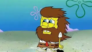 Spongebob How long was I gone?