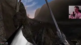 The Elder Scrolls III: Morrowind. Второе прохождение. День 2