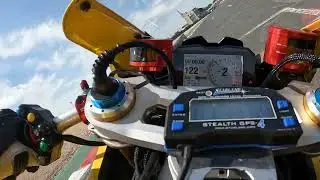 Oschersleben Motorrad Onboard Race // 3.6.22 Tripple M // Ducati Panigale V4S
