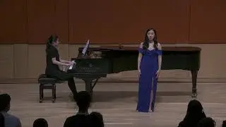 Joanna Kim; Nantucket Songs - Ned Rorem