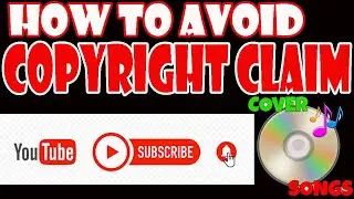 How to avoid copyright claim (song covers)