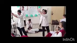 International #nursing day pay#bscstudents nursing #students# role play#shortvideo #nursingstudent