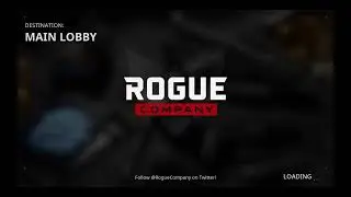 ROGUE COMPANY LIVE STREAM
