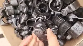 卡箍原车
