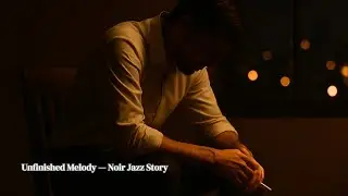 BUNKER JAZZ Vol. 10 : Unfinished Melody &mdash; Noir Jazz Story