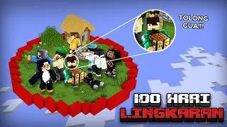 100 Hari Tapi tidak boleh Keluar dari Lingkaran