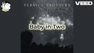 Pernice Brothers - Baby in Two [karaoke]