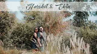 BEST PRE WEDDING FILM 2024 | HARSHIT & EKTA  | JAIPUR | RFC PRODUCTION  INDIA