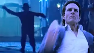 Tom Cruise Running in Horror Movies