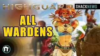 Highguard - All Wardens
