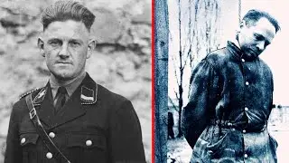 Franz Hossler &ndash; The Execution Of Bergen-Belsen&rsquo;s Most Sadistic Nazi Officer
