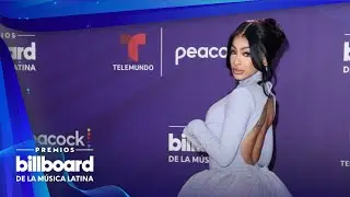 Yail&iacute;n 'La M&aacute;s Viral' est&aacute; emocionada por ser finalista | Premios Billboard de la M&uacute;sica Latina 2025