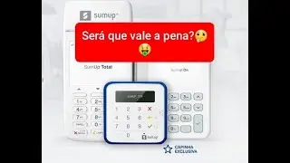 Sumup TOP &Eacute; Boa mesmo?