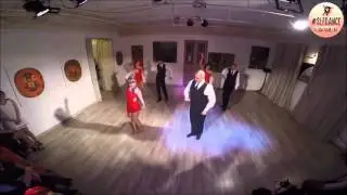 Bachata Dios S Club SENSUAL MAFIA SHOW CUP 2016