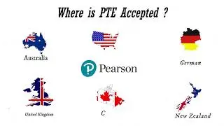 Where is PTE Accepted?