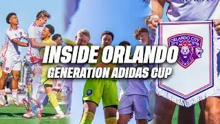 Inside the Academy - Orlando City at Generation Adidas Cup