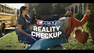 Crest Reality Checkup &mdash; Without The Burn