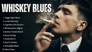 The Pure Blues Ballads &ndash; Love Lost, Whiskey Nights, and Soulful Guitar Vibes 🥃🎸