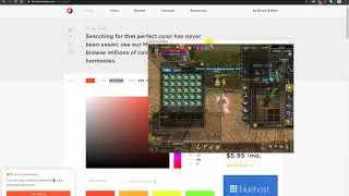 How to use Fembria color name/title and VIP Title systems.