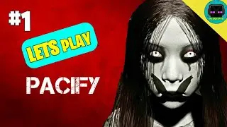 A NEW MULTIPLAYER HORROR GAME| Pacify | with ft @riteshgamer