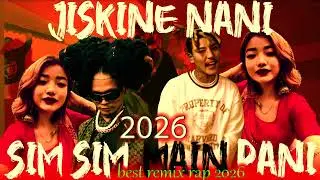 Новейшая подборка лучших непальских рэп-композиций 2026 года от VTEN и ST MAN (официальный рэп)
