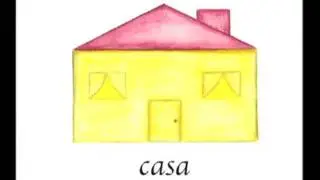 Learn Spanish 50 Flash Cards Repeat After Me