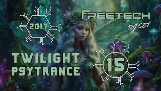 Twilight Psytrance #15