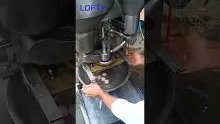 Filled Fish Balls Meatball Press Machine---LOFTY MACHINERY  #food  #fishfactory