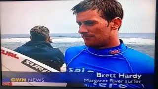 &lsquo;02 Margs Pro - Brett Hardy