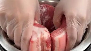 Después de esta receta, nunca más vas a querer tocino de otra manera