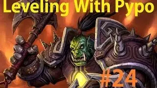 Leveling With Pypo - Broken bones - Cuts - Hospitals - Part 24