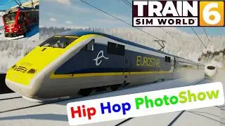 Train Sim World Hip Hop New Year TSW PhotoShow 01/2026