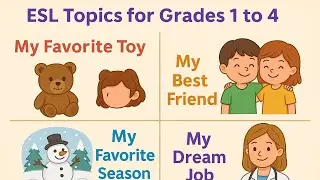 Short Esl topics of Creative writing #linguistic #learning #grammar #learning