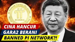 CINA PANIK BESAR?! Larang Pi Network & RWA Terancam&mdash;INI AKHIRNYA!