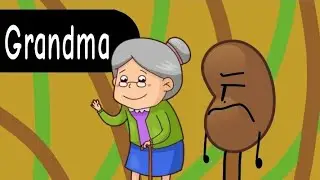 Object Show Mashups 4: Bean's Show and Battle For Grandma