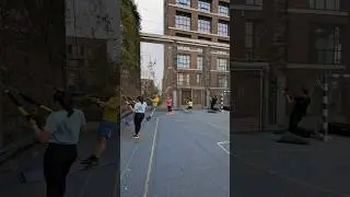Typical Bootcamp Class