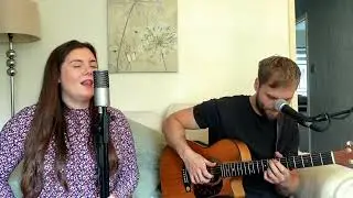 Landslide - Acoustic Cover by Sarah and Ben Duo